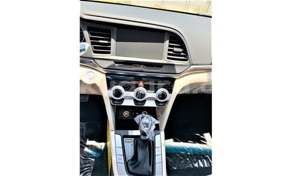 Buy Import Hyundai Elantra White Car in Import - Dubai in Bujumbura Buy Import Hyundai Elantra White Car in Import - Dubai in Bujumbura