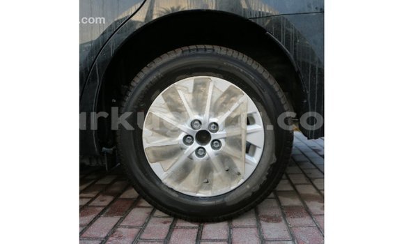 Acheter Import Voiture Toyota Corolla Noir à Import - Dubai, Bujumbura Acheter Import Voiture Toyota Corolla Noir à Import - Dubai, Bujumbura