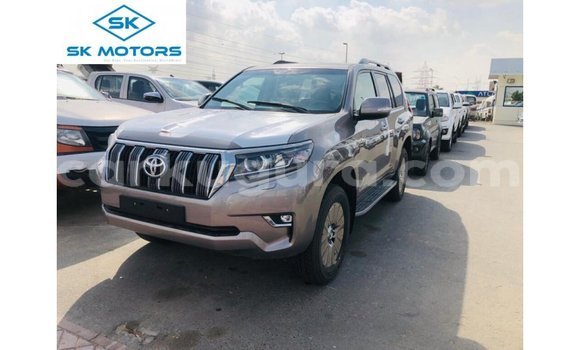 Buy Import Toyota Prado Brown Car in Import - Dubai in Bujumbura Buy Import Toyota Prado Brown Car in Import - Dubai in Bujumbura