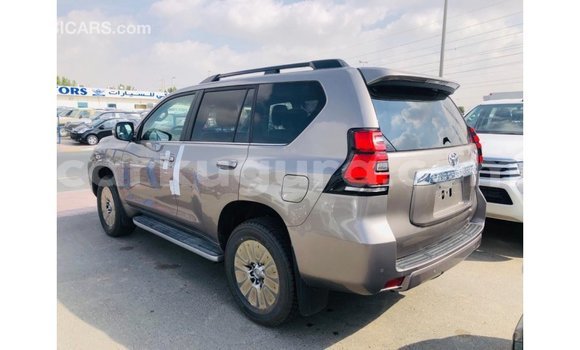 Buy Import Toyota Prado Brown Car in Import - Dubai in Bujumbura Buy Import Toyota Prado Brown Car in Import - Dubai in Bujumbura
