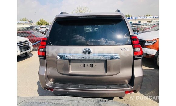 Buy Import Toyota Prado Brown Car in Import - Dubai in Bujumbura Buy Import Toyota Prado Brown Car in Import - Dubai in Bujumbura