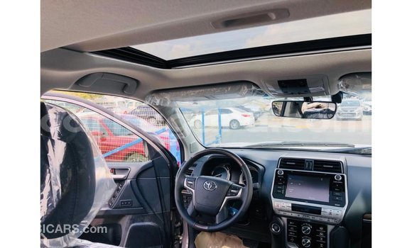 Buy Import Toyota Prado Brown Car in Import - Dubai in Bujumbura Buy Import Toyota Prado Brown Car in Import - Dubai in Bujumbura