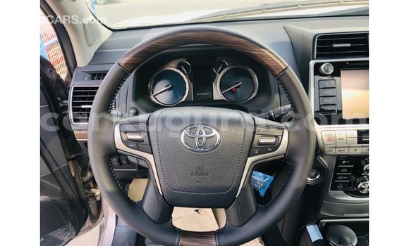 Buy Import Toyota Prado Brown Car in Import - Dubai in Bujumbura Buy Import Toyota Prado Brown Car in Import - Dubai in Bujumbura