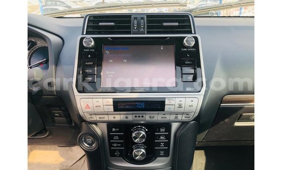 Buy Import Toyota Prado Brown Car in Import - Dubai in Bujumbura Buy Import Toyota Prado Brown Car in Import - Dubai in Bujumbura