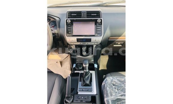 Buy Import Toyota Prado Brown Car in Import - Dubai in Bujumbura Buy Import Toyota Prado Brown Car in Import - Dubai in Bujumbura