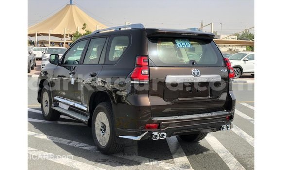 Nunua Imported Toyota Prado Brown Gari ndani ya Import - Dubai nchini Bujumbura Nunua Imported Toyota Prado Brown Gari ndani ya Import - Dubai nchini Bujumbura