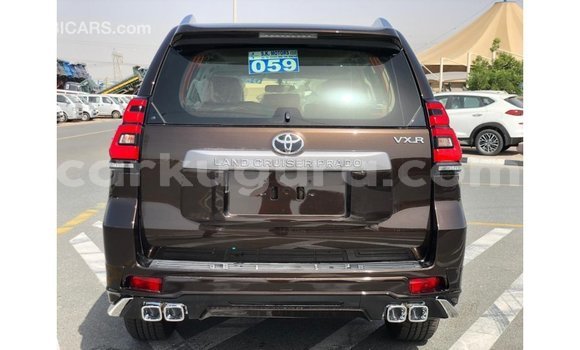 Nunua Imported Toyota Prado Brown Gari ndani ya Import - Dubai nchini Bujumbura Nunua Imported Toyota Prado Brown Gari ndani ya Import - Dubai nchini Bujumbura