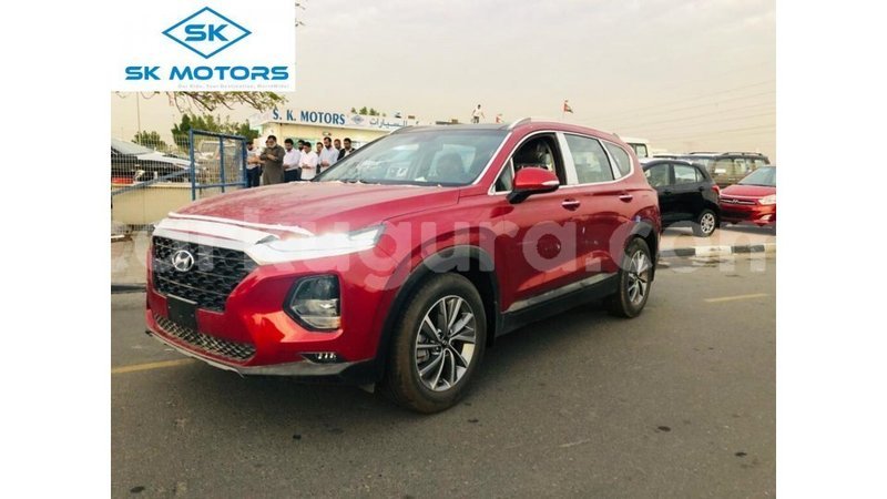 Big with watermark hyundai santa fe bujumbura import dubai 5445