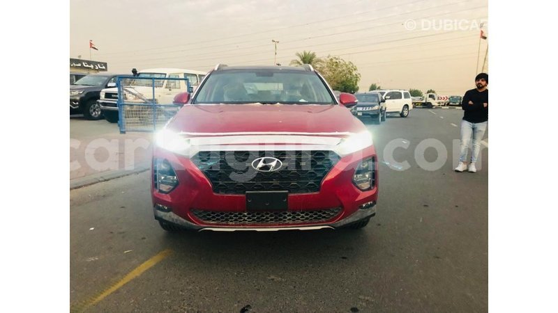 Big with watermark hyundai santa fe bujumbura import dubai 5445