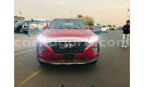 Buy Import Hyundai Santa Fe Red Car in Import - Dubai in Bujumbura Buy Import Hyundai Santa Fe Red Car in Import - Dubai in Bujumbura