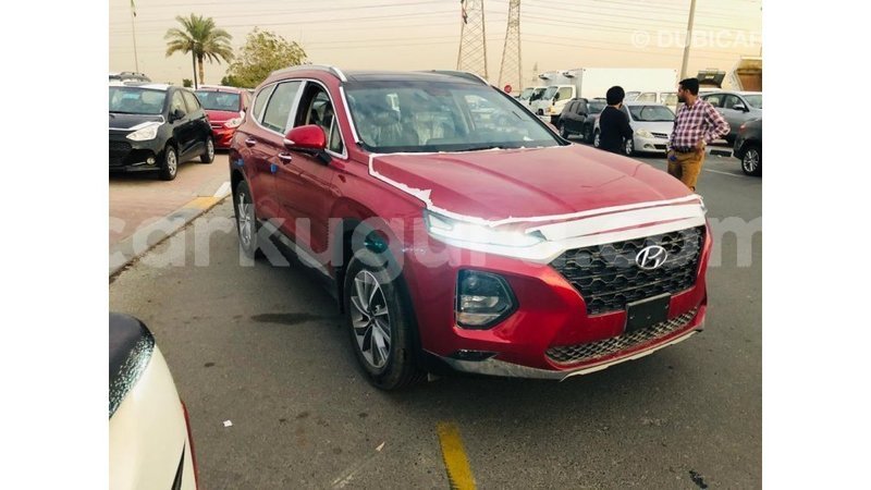 Big with watermark hyundai santa fe bujumbura import dubai 5445