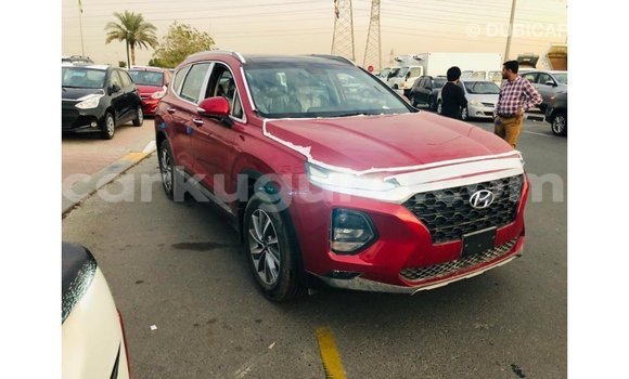 Nunua Imported Hyundai Santa Fe Nyekundu Gari ndani ya Import - Dubai nchini Bujumbura Nunua Imported Hyundai Santa Fe Nyekundu Gari ndani ya Import - Dubai nchini Bujumbura
