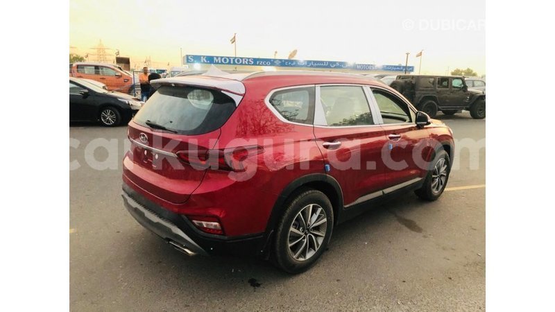 Big with watermark hyundai santa fe bujumbura import dubai 5445