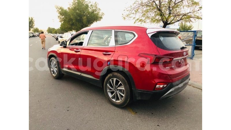 Big with watermark hyundai santa fe bujumbura import dubai 5445