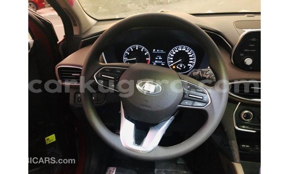 Buy Import Hyundai Santa Fe Red Car in Import - Dubai in Bujumbura Buy Import Hyundai Santa Fe Red Car in Import - Dubai in Bujumbura