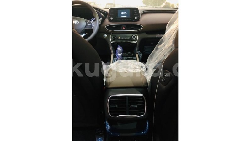 Big with watermark hyundai santa fe bujumbura import dubai 5445