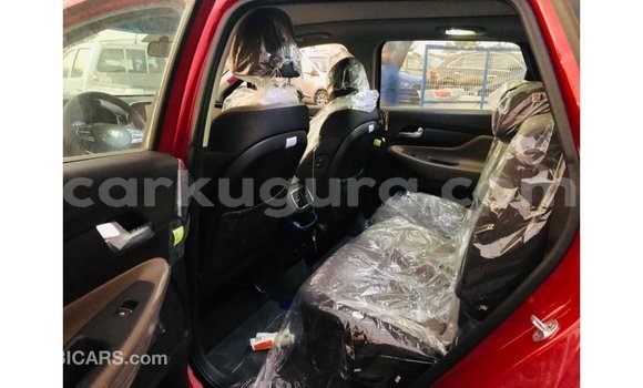 Buy Import Hyundai Santa Fe Red Car in Import - Dubai in Bujumbura Buy Import Hyundai Santa Fe Red Car in Import - Dubai in Bujumbura