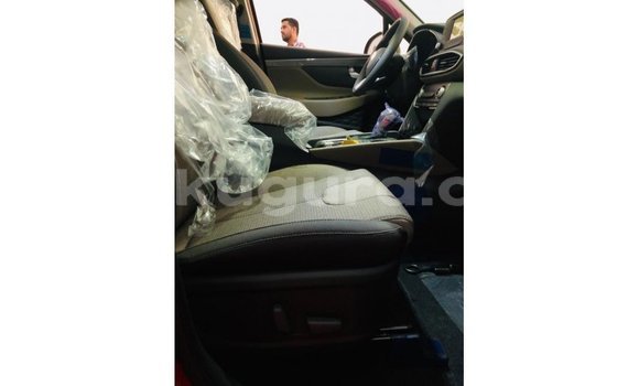 Buy Import Hyundai Santa Fe Red Car in Import - Dubai in Bujumbura Buy Import Hyundai Santa Fe Red Car in Import - Dubai in Bujumbura