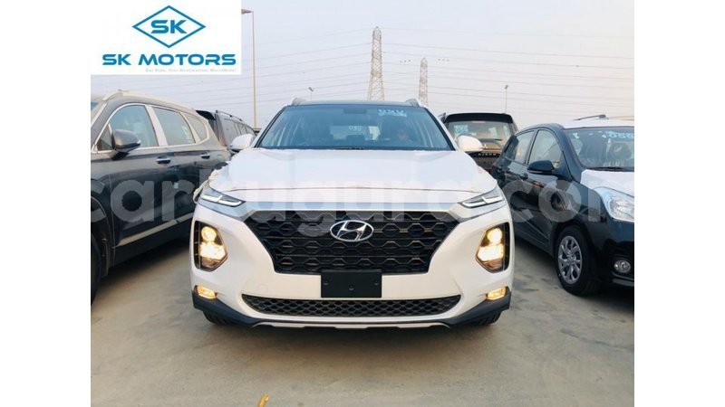 Big with watermark hyundai santa fe bujumbura import dubai 5446