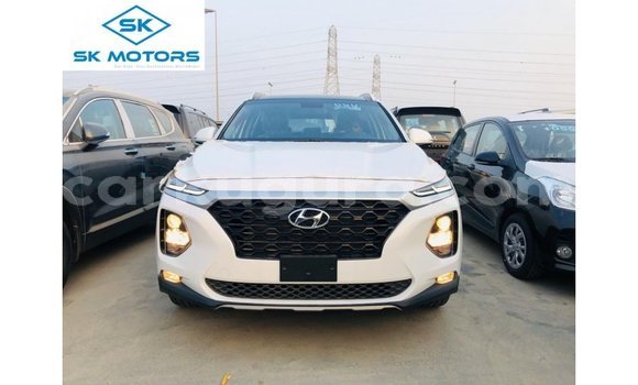 Buy Import Hyundai Santa Fe White Car in Import - Dubai in Bujumbura Buy Import Hyundai Santa Fe White Car in Import - Dubai in Bujumbura