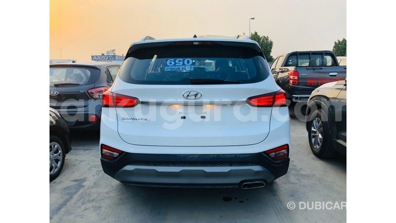 Big with watermark hyundai santa fe bujumbura import dubai 5446