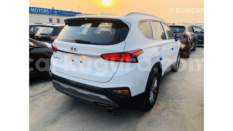 Big with watermark hyundai santa fe bujumbura import dubai 5446