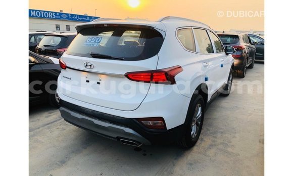 Buy Import Hyundai Santa Fe White Car in Import - Dubai in Bujumbura Buy Import Hyundai Santa Fe White Car in Import - Dubai in Bujumbura