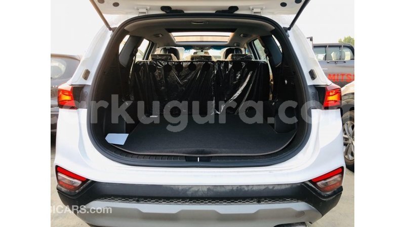 Big with watermark hyundai santa fe bujumbura import dubai 5446