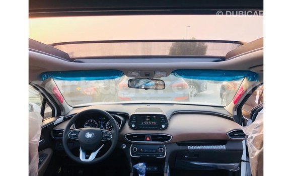 Buy Import Hyundai Santa Fe White Car in Import - Dubai in Bujumbura Buy Import Hyundai Santa Fe White Car in Import - Dubai in Bujumbura