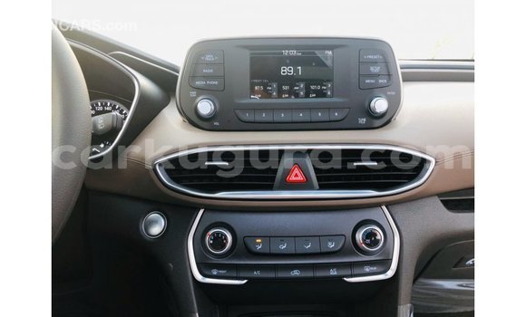 Buy Import Hyundai Santa Fe White Car in Import - Dubai in Bujumbura Buy Import Hyundai Santa Fe White Car in Import - Dubai in Bujumbura