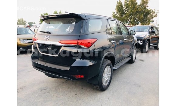 Buy Import Toyota Fortuner Black Car in Import - Dubai in Bujumbura Buy Import Toyota Fortuner Black Car in Import - Dubai in Bujumbura