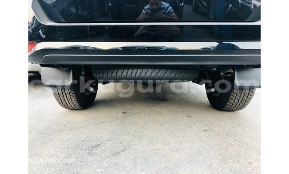 Buy Import Toyota Fortuner Black Car in Import - Dubai in Bujumbura Buy Import Toyota Fortuner Black Car in Import - Dubai in Bujumbura