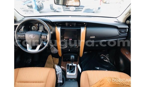 Buy Import Toyota Fortuner Black Car in Import - Dubai in Bujumbura Buy Import Toyota Fortuner Black Car in Import - Dubai in Bujumbura