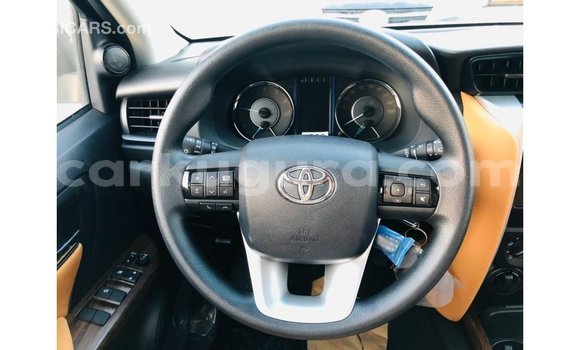 Buy Import Toyota Fortuner Black Car in Import - Dubai in Bujumbura Buy Import Toyota Fortuner Black Car in Import - Dubai in Bujumbura