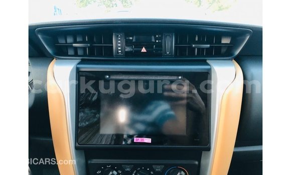 Buy Import Toyota Fortuner Black Car in Import - Dubai in Bujumbura Buy Import Toyota Fortuner Black Car in Import - Dubai in Bujumbura