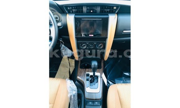 Buy Import Toyota Fortuner Black Car in Import - Dubai in Bujumbura Buy Import Toyota Fortuner Black Car in Import - Dubai in Bujumbura