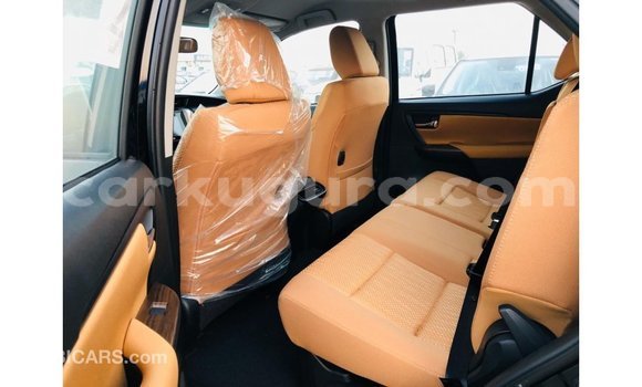 Buy Import Toyota Fortuner Black Car in Import - Dubai in Bujumbura Buy Import Toyota Fortuner Black Car in Import - Dubai in Bujumbura
