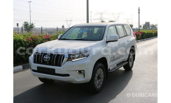 Buy Import Toyota Prado White Car in Import - Dubai in Bujumbura Buy Import Toyota Prado White Car in Import - Dubai in Bujumbura