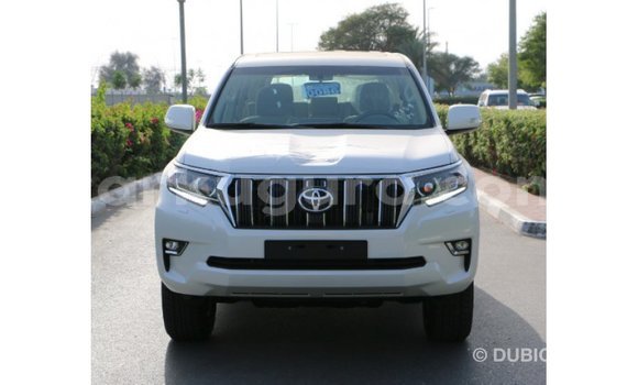 Nunua Imported Toyota Prado Nyeupe Gari ndani ya Import - Dubai nchini Bujumbura Nunua Imported Toyota Prado Nyeupe Gari ndani ya Import - Dubai nchini Bujumbura