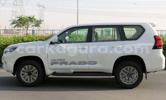Buy Import Toyota Prado White Car in Import - Dubai in Bujumbura Buy Import Toyota Prado White Car in Import - Dubai in Bujumbura