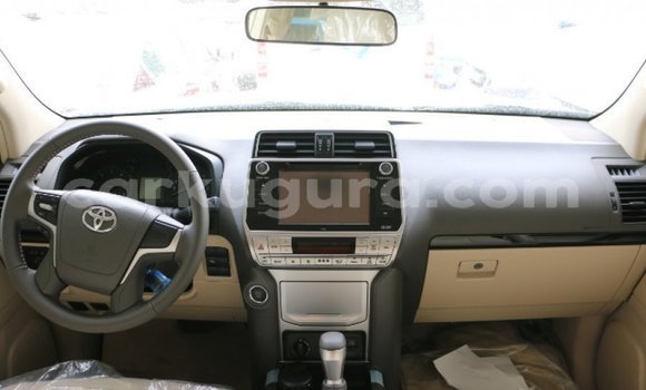 Buy Import Toyota Prado White Car in Import - Dubai in Bujumbura Buy Import Toyota Prado White Car in Import - Dubai in Bujumbura