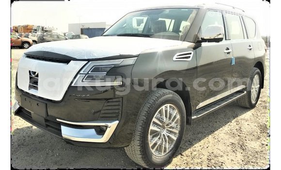 Buy Import Nissan Patrol Black Car in Import - Dubai in Bujumbura Buy Import Nissan Patrol Black Car in Import - Dubai in Bujumbura