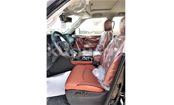 Buy Import Nissan Patrol Black Car in Import - Dubai in Bujumbura Buy Import Nissan Patrol Black Car in Import - Dubai in Bujumbura