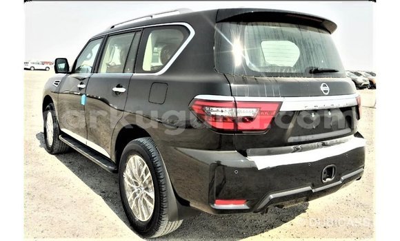 Buy Import Nissan Patrol Black Car in Import - Dubai in Bujumbura Buy Import Nissan Patrol Black Car in Import - Dubai in Bujumbura
