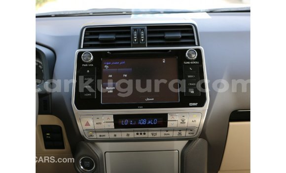 Buy Import Toyota Prado White Car in Import - Dubai in Bujumbura Buy Import Toyota Prado White Car in Import - Dubai in Bujumbura