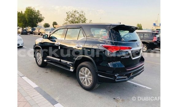 Buy Import Toyota Fortuner Black Car in Import - Dubai in Bujumbura Buy Import Toyota Fortuner Black Car in Import - Dubai in Bujumbura