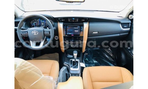 Buy Import Toyota Fortuner Black Car in Import - Dubai in Bujumbura Buy Import Toyota Fortuner Black Car in Import - Dubai in Bujumbura