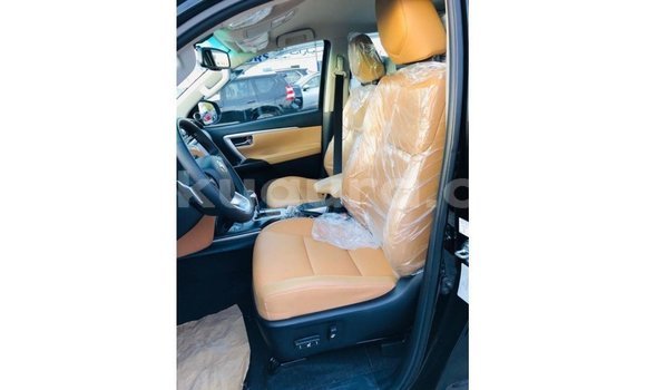 Buy Import Toyota Fortuner Black Car in Import - Dubai in Bujumbura Buy Import Toyota Fortuner Black Car in Import - Dubai in Bujumbura
