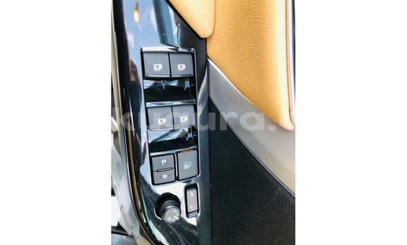Buy Import Toyota Fortuner Black Car in Import - Dubai in Bujumbura Buy Import Toyota Fortuner Black Car in Import - Dubai in Bujumbura