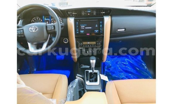 Buy Import Toyota Fortuner Black Car in Import - Dubai in Bujumbura Buy Import Toyota Fortuner Black Car in Import - Dubai in Bujumbura
